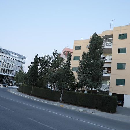Bianco E U Apartment Nicosia Exteriör bild
